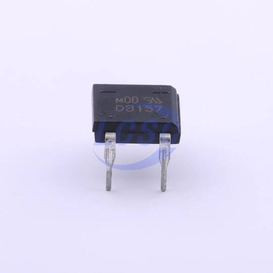 MDD(Microdiode Semiconductor) DB157 - 3