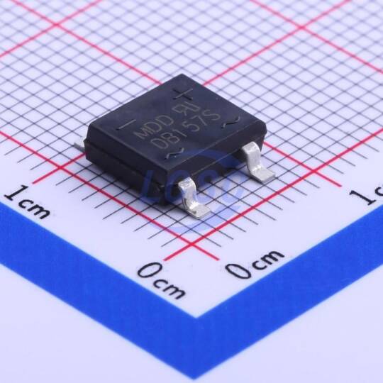MDD(Microdiode Semiconductor) DB157S - 1