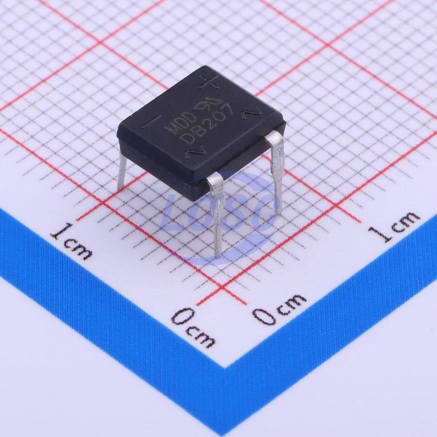 MDD(Microdiode Semiconductor) DB207 - 1