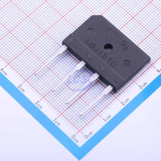 MDD(Microdiode Semiconductor) GBJ1510 - 1