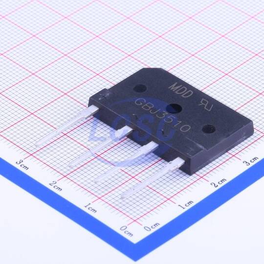 MDD(Microdiode Semiconductor) GBJ3510 - 1