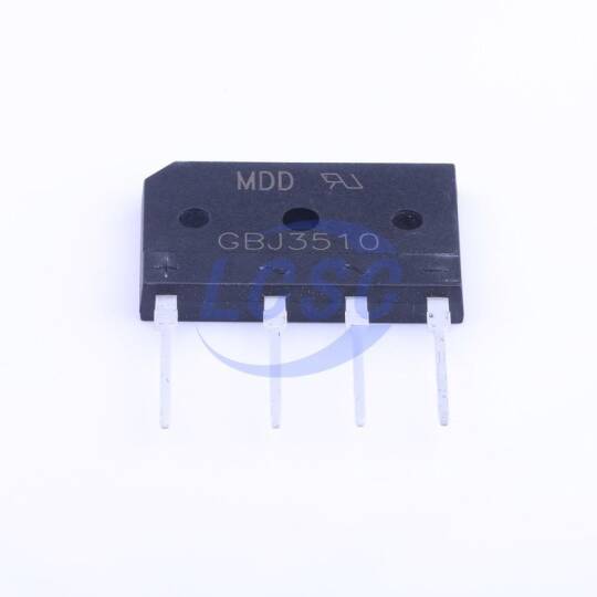 MDD(Microdiode Semiconductor) GBJ3510 - 3