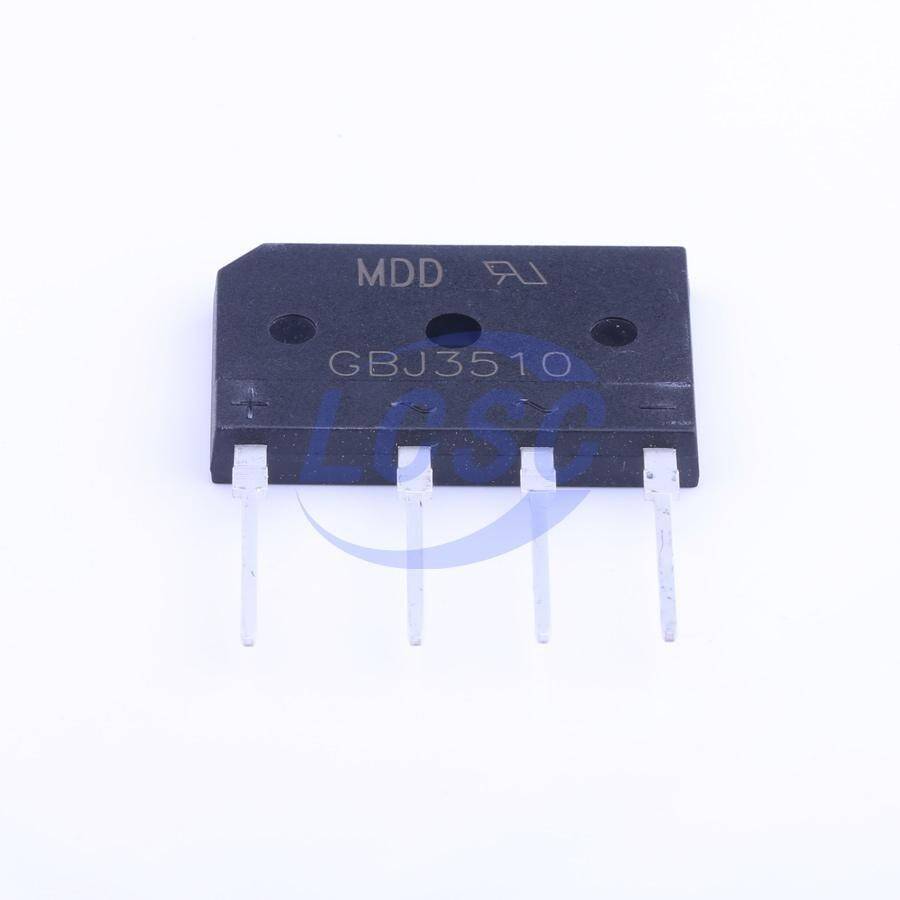 MDD(Microdiode Semiconductor) GBJ3510 - 3