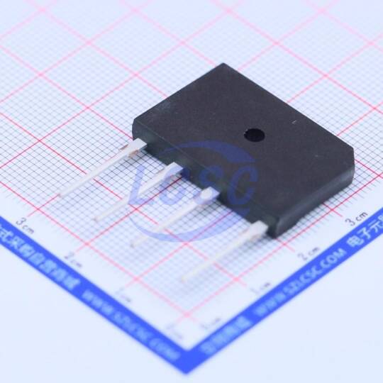 MDD(Microdiode Semiconductor) GBJ5010 - 2