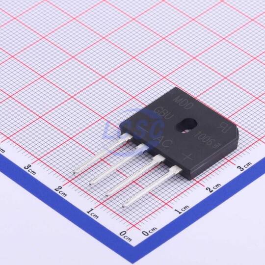 MDD(Microdiode Semiconductor) GBU1006 - 1