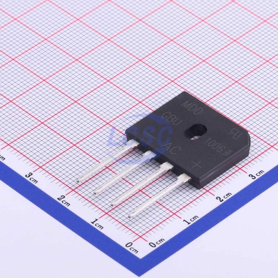 MDD(Microdiode Semiconductor) GBU1006 - 1