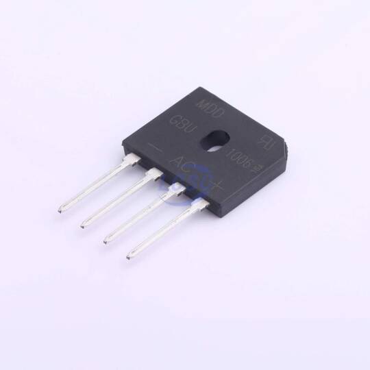 MDD(Microdiode Semiconductor) GBU1006 - 3