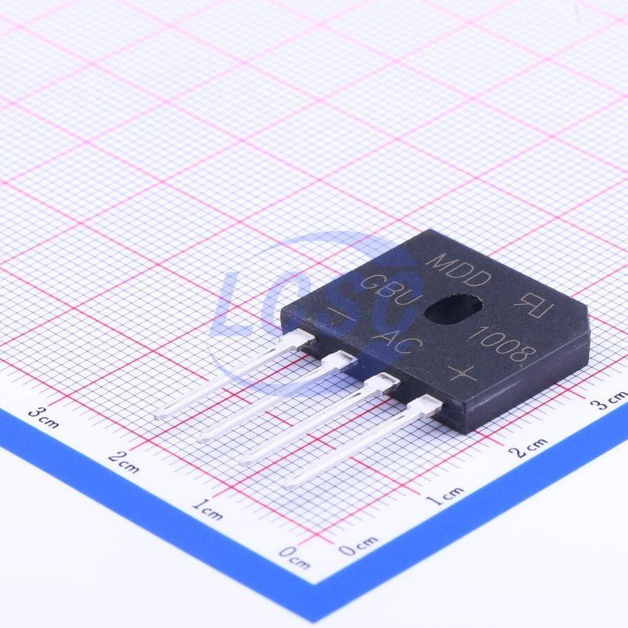 MDD(Microdiode Semiconductor) GBU1008 - 1