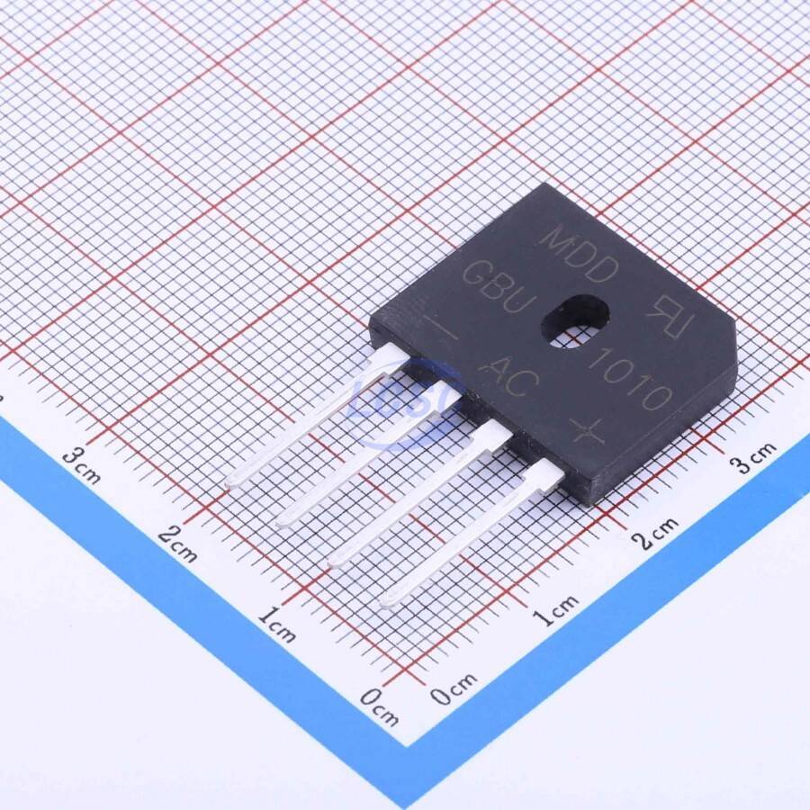 MDD(Microdiode Semiconductor) GBU1010 - 1