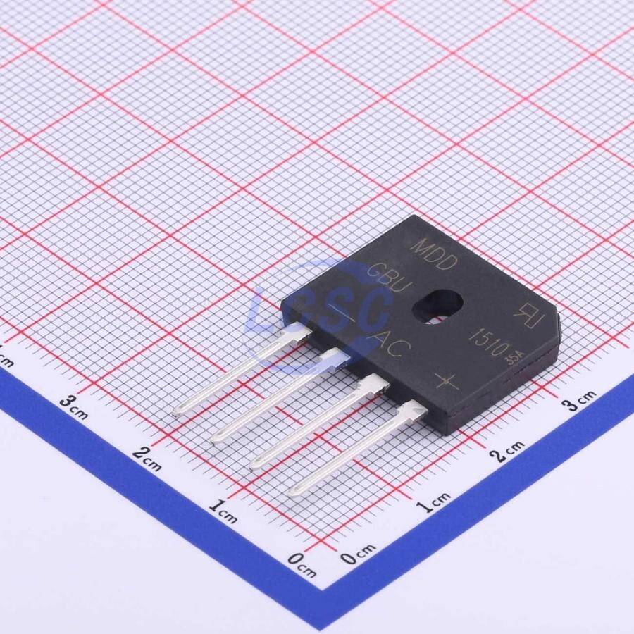 MDD(Microdiode Semiconductor) GBU1510 - 1
