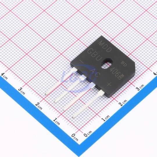 MDD(Microdiode Semiconductor) GBU406 - 1
