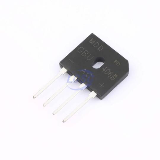 MDD(Microdiode Semiconductor) GBU406 - 3