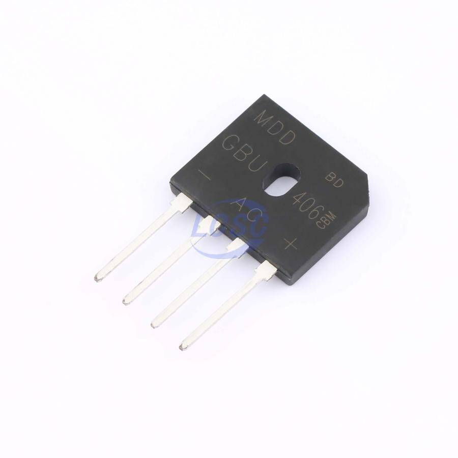 MDD(Microdiode Semiconductor) GBU406 - 3