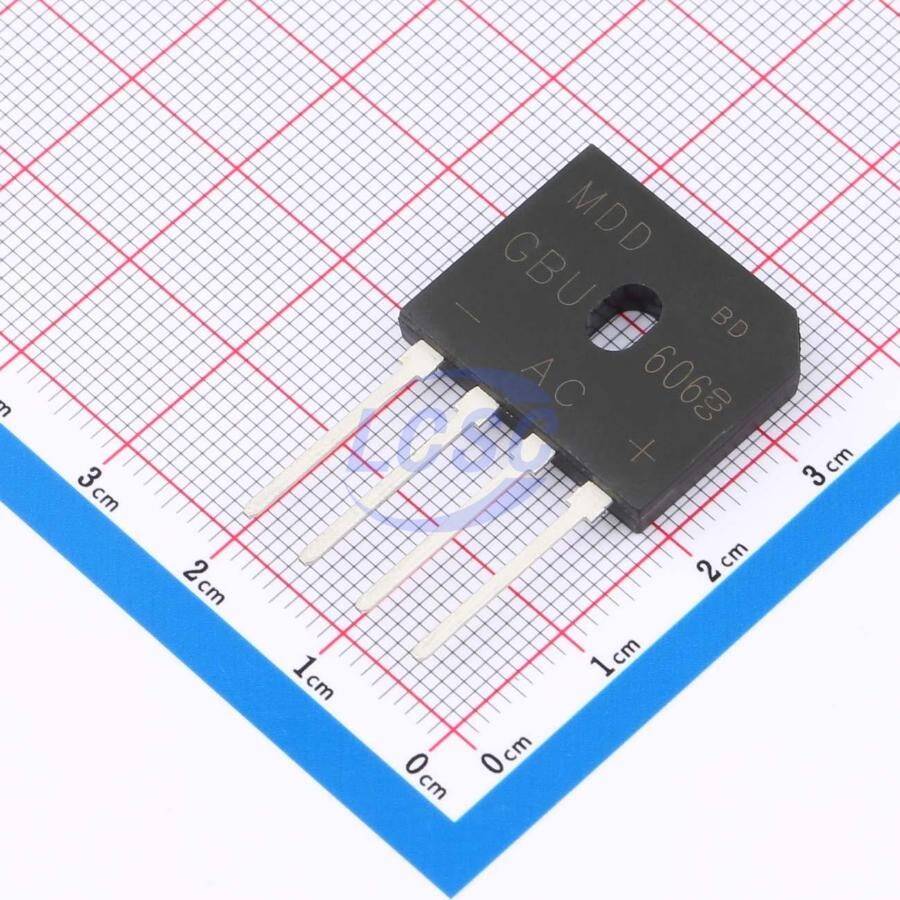 MDD(Microdiode Semiconductor) GBU606 - 1