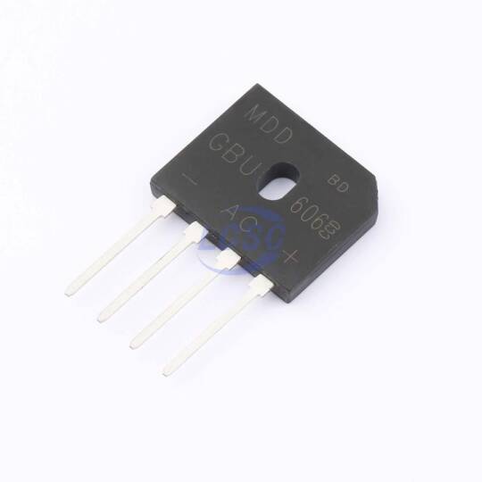 MDD(Microdiode Semiconductor) GBU606 - 3