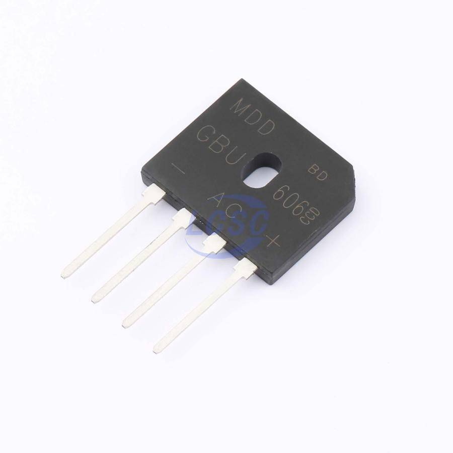 MDD(Microdiode Semiconductor) GBU606 - 3