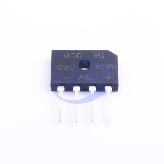 MDD(Microdiode Semiconductor) GBU608 - 3