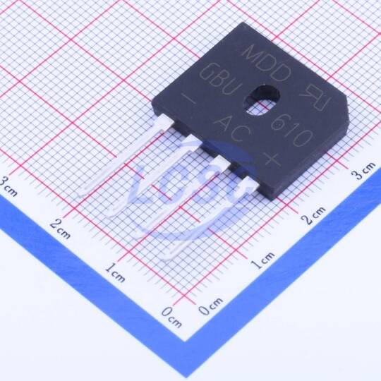 MDD(Microdiode Semiconductor) GBU610 - 1