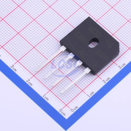 MDD(Microdiode Semiconductor) GBU806 - 1