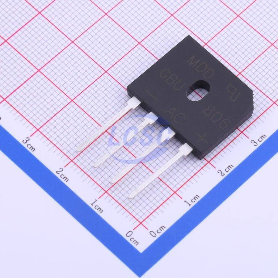 MDD(Microdiode Semiconductor) GBU806 - 1