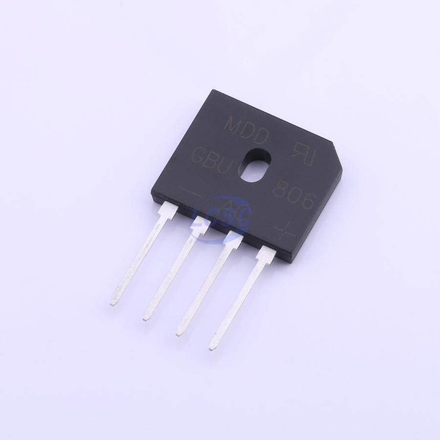 MDD(Microdiode Semiconductor) GBU806 - 3