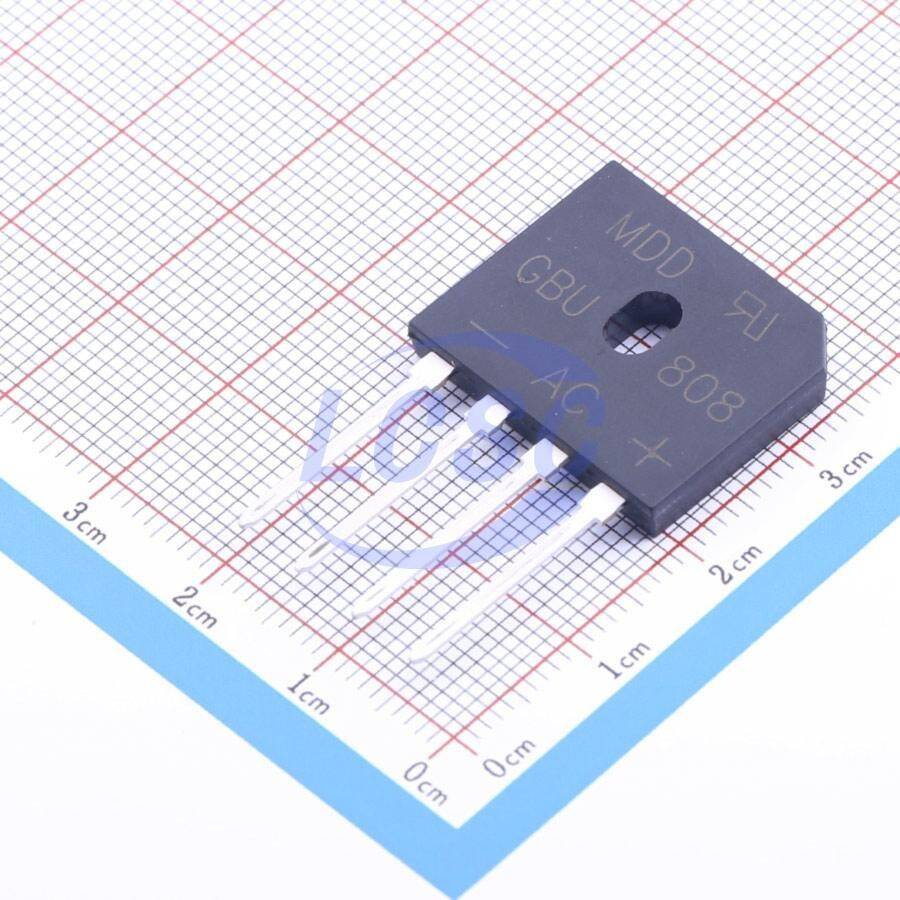 MDD(Microdiode Semiconductor) GBU808 - 1