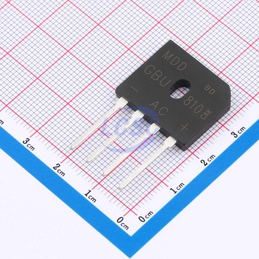 MDD(Microdiode Semiconductor) GBU810 - 1