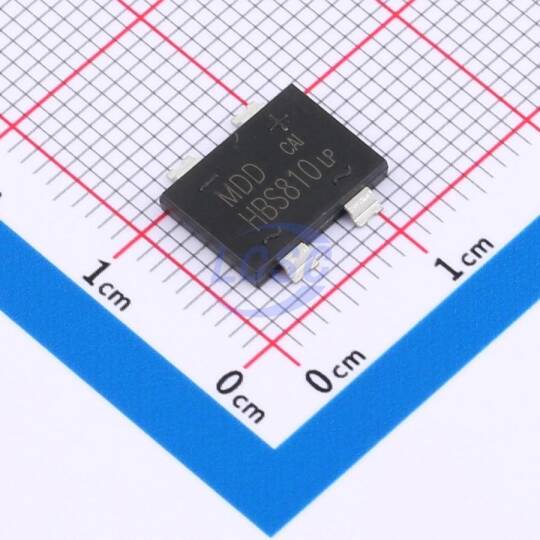 MDD(Microdiode Semiconductor) HBS810 - 1