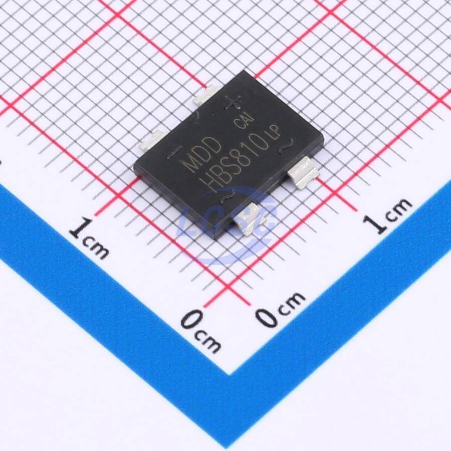 MDD(Microdiode Semiconductor) HBS810 - 1
