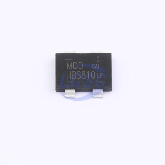 MDD(Microdiode Semiconductor) HBS810 - 3