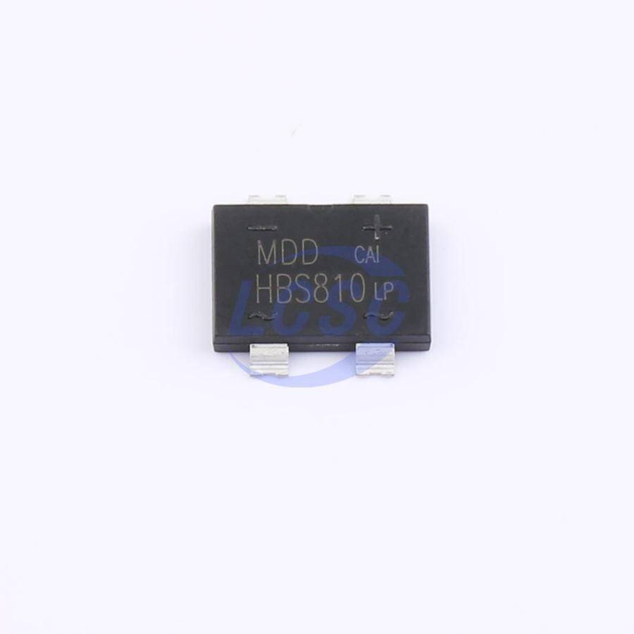MDD(Microdiode Semiconductor) HBS810 - 3
