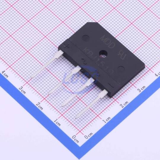 MDD(Microdiode Semiconductor) KBJ1510 - 1