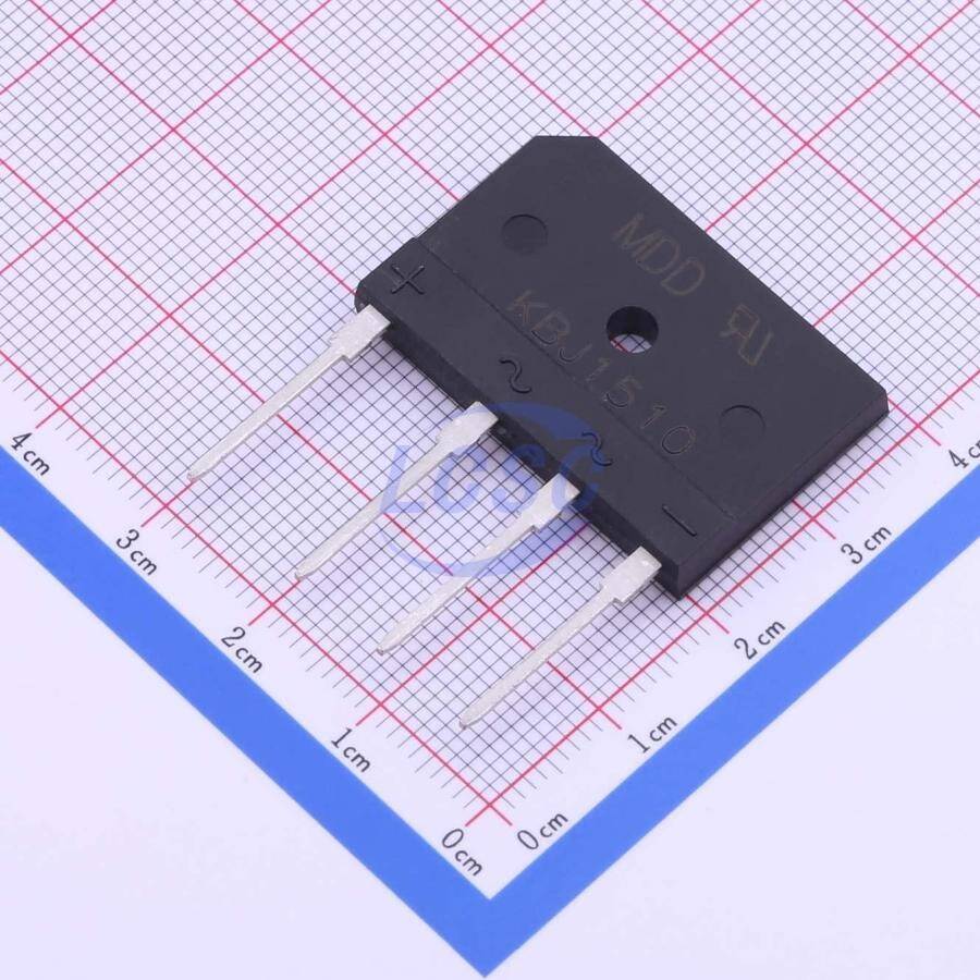 MDD(Microdiode Semiconductor) KBJ1510 - 1