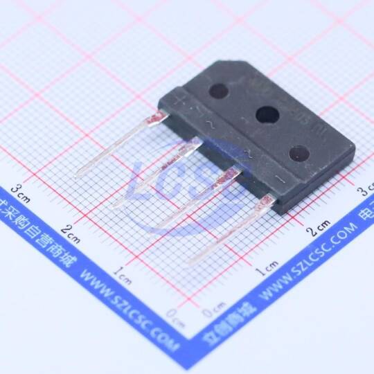 MDD(Microdiode Semiconductor) KBJ406 - 1
