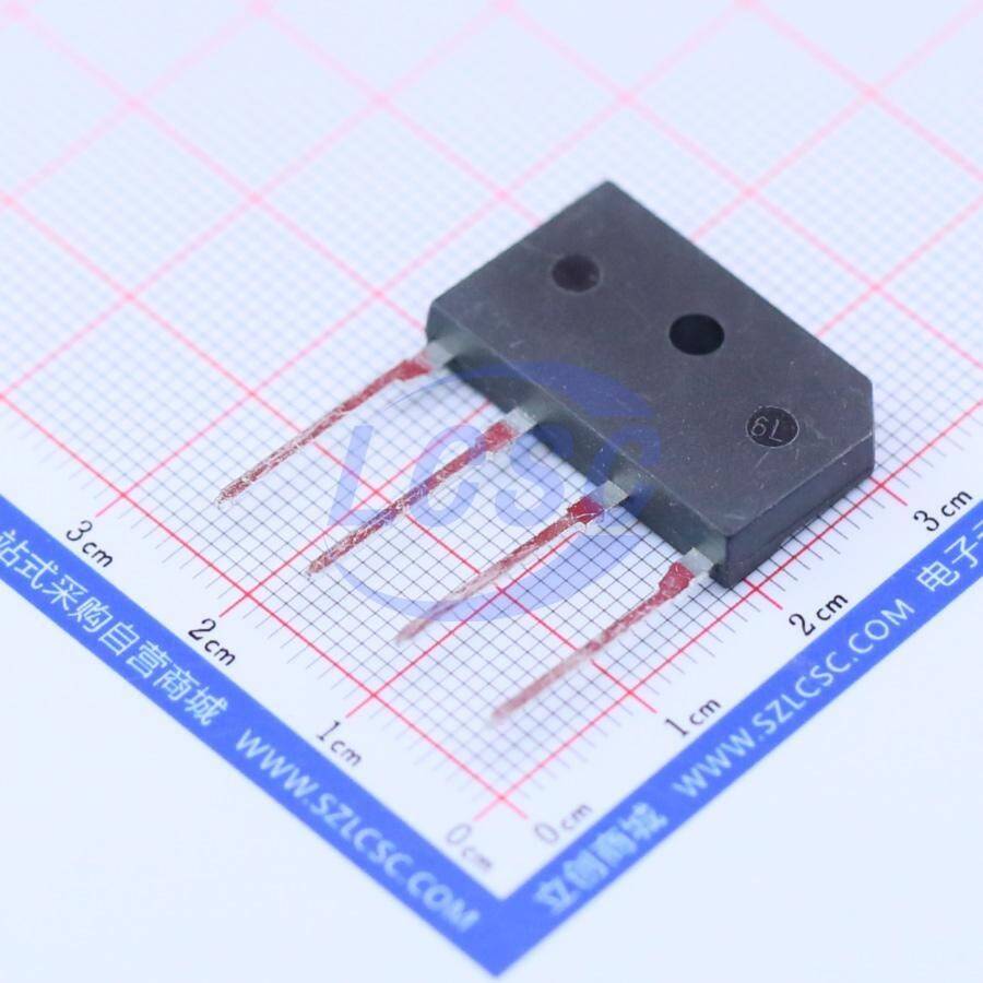 MDD(Microdiode Semiconductor) KBJ406 - 2