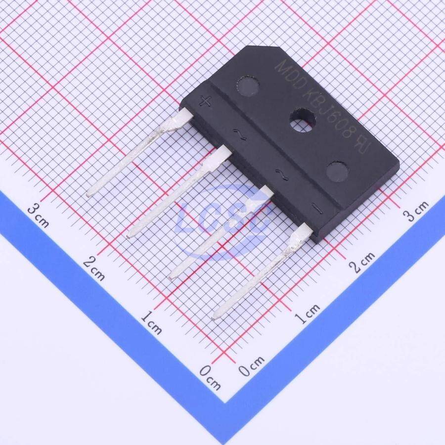 MDD(Microdiode Semiconductor) KBJ608 - 1