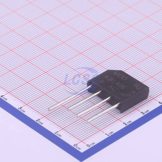MDD(Microdiode Semiconductor) KBL406 - 1