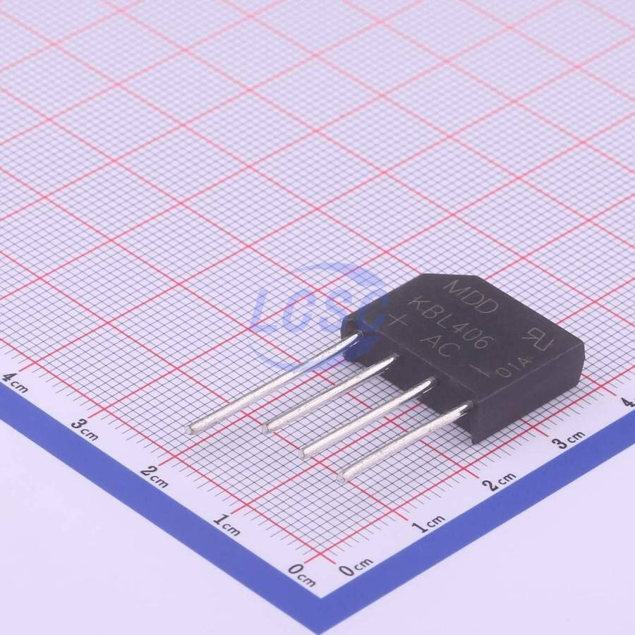 MDD(Microdiode Semiconductor) KBL406 - 1