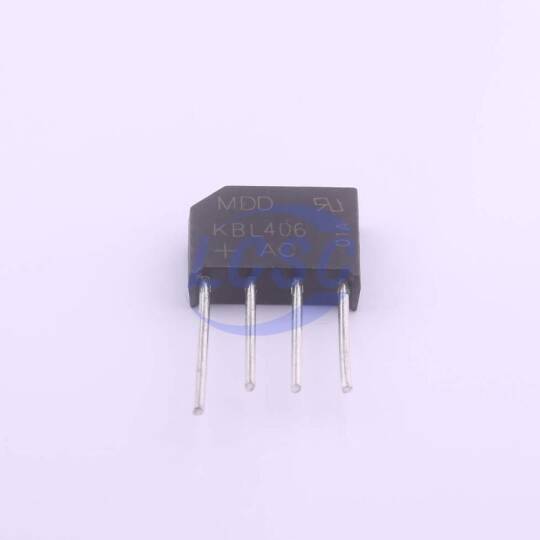 MDD(Microdiode Semiconductor) KBL406 - 3