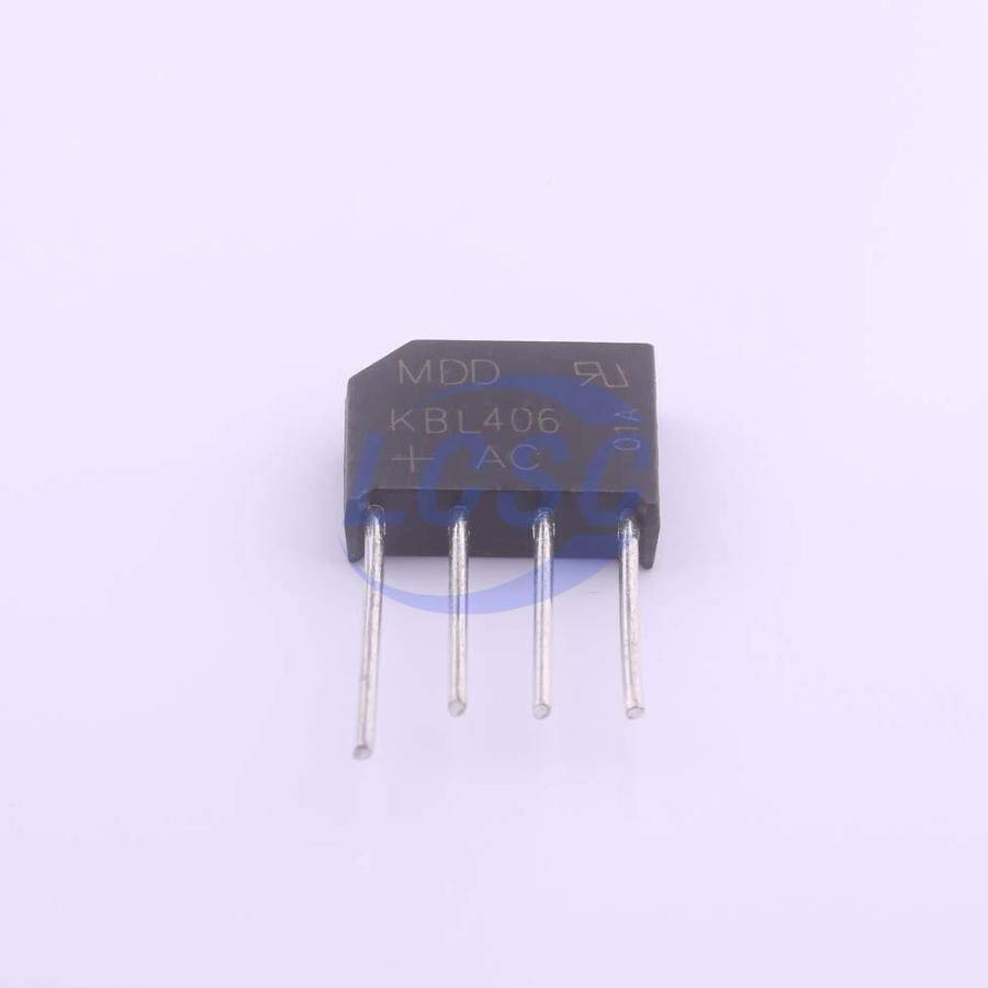 MDD(Microdiode Semiconductor) KBL406 - 3