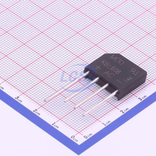 MDD(Microdiode Semiconductor) KBL608 - 1