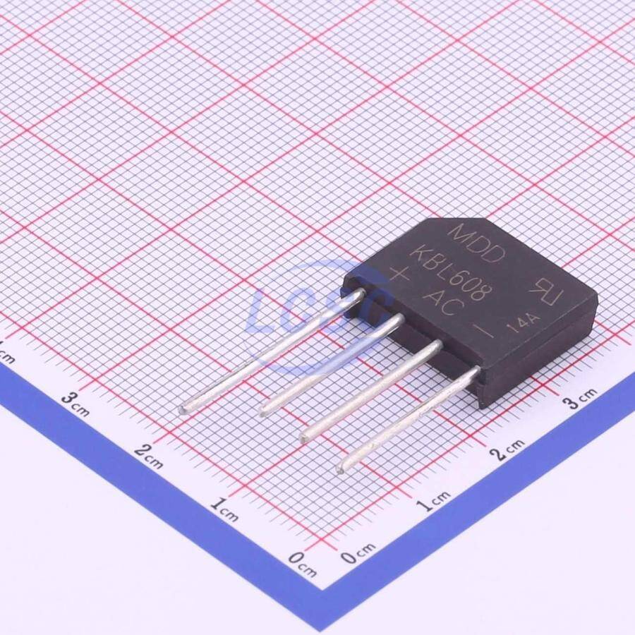 MDD(Microdiode Semiconductor) KBL608 - 1