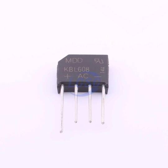 MDD(Microdiode Semiconductor) KBL608 - 3