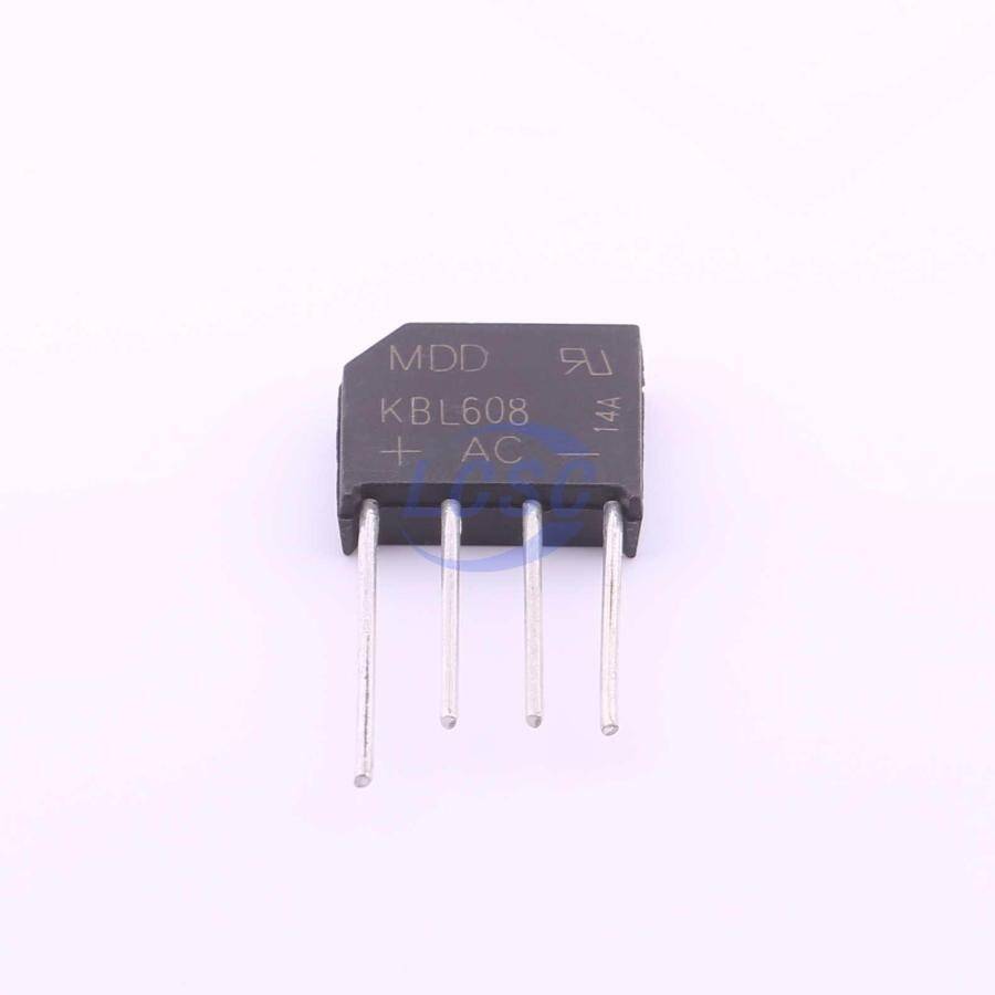MDD(Microdiode Semiconductor) KBL608 - 3