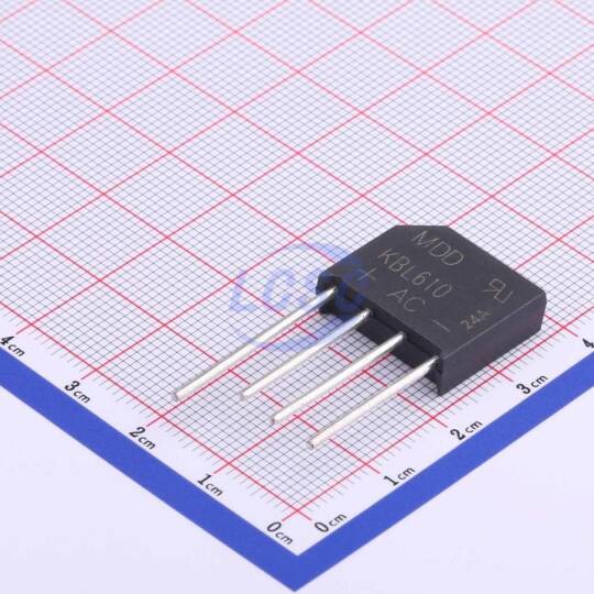 MDD(Microdiode Semiconductor) KBL610 - 1