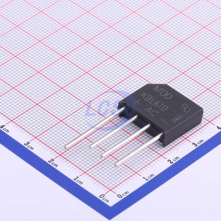 MDD(Microdiode Semiconductor) KBL610 - 1