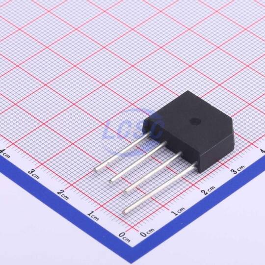 MDD(Microdiode Semiconductor) KBL610 - 2