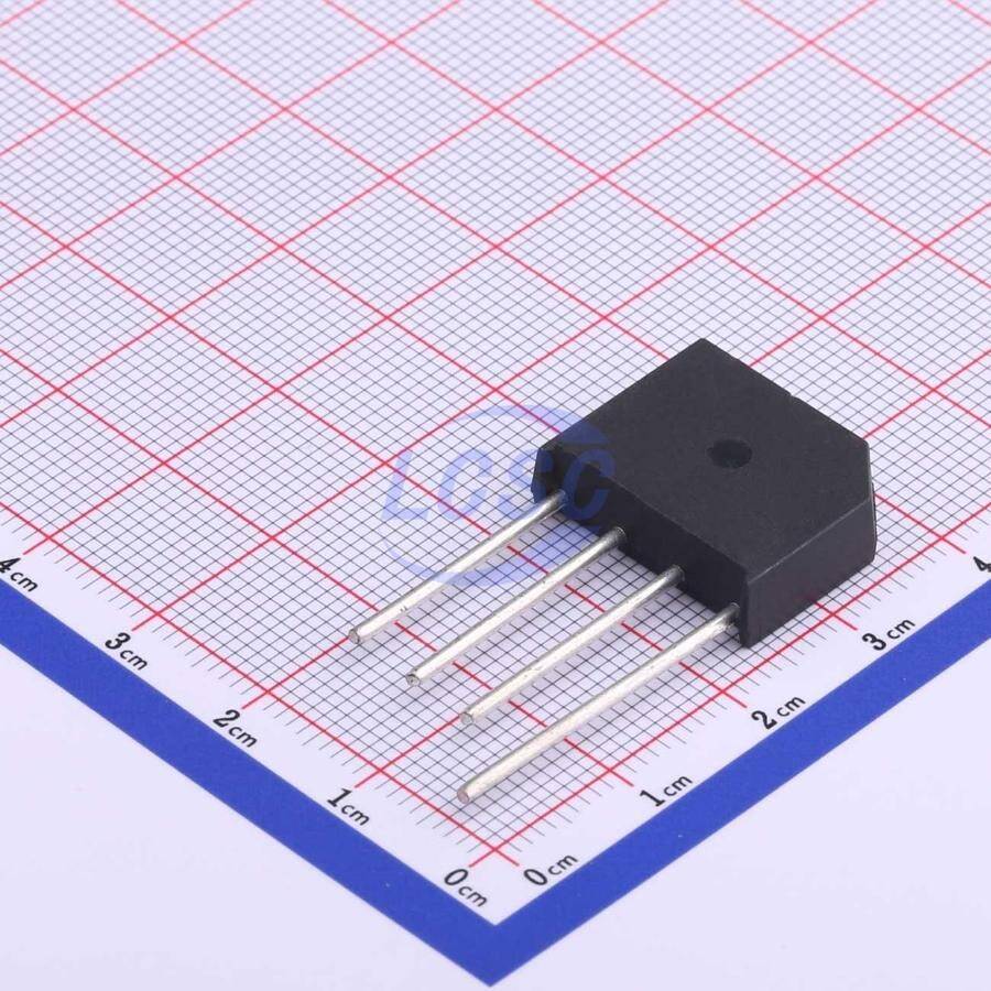 MDD(Microdiode Semiconductor) KBL610 - 2