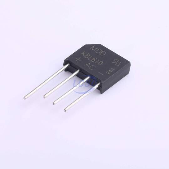 MDD(Microdiode Semiconductor) KBL610 - 3