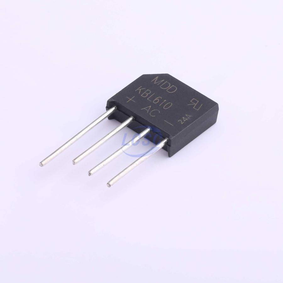 MDD(Microdiode Semiconductor) KBL610 - 3